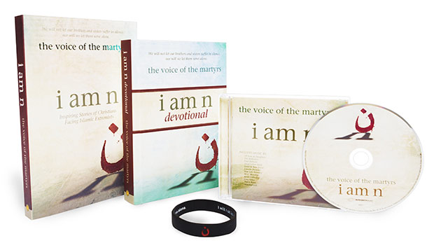I AM N gift pack