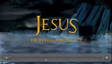 Video Frame of The Jesus Movie