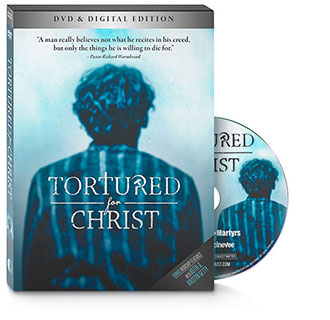 Tortured for Christ - The Movie DVD