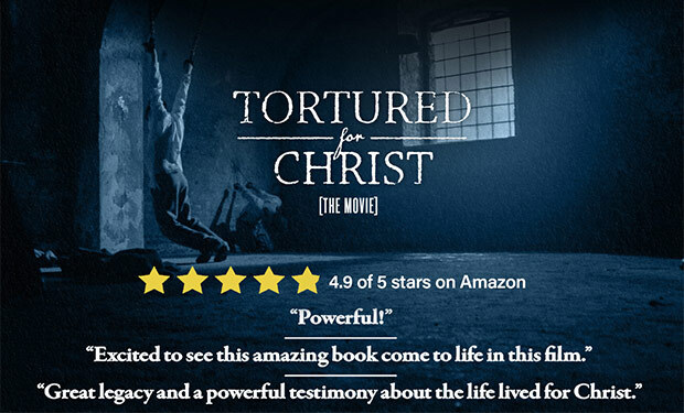 tortured for christ movie