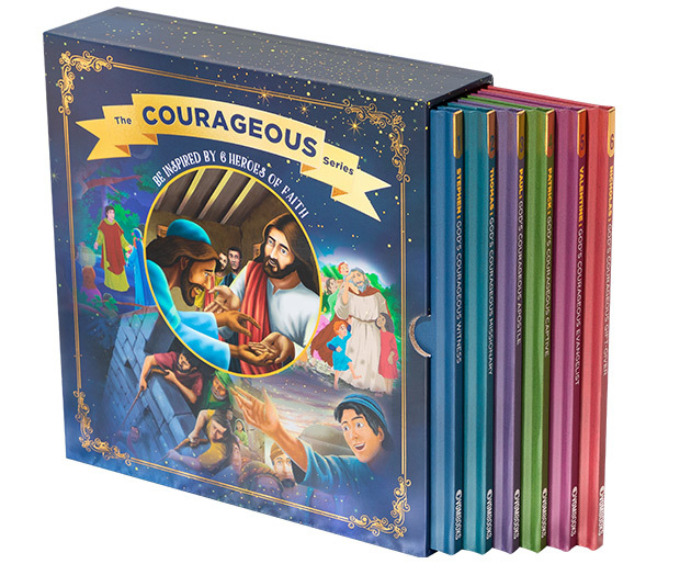 The Courageous Series