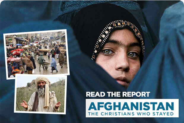Read the report: Afghanistan - The Christians Who Stayed