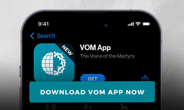 New VOM app in the iOS app store